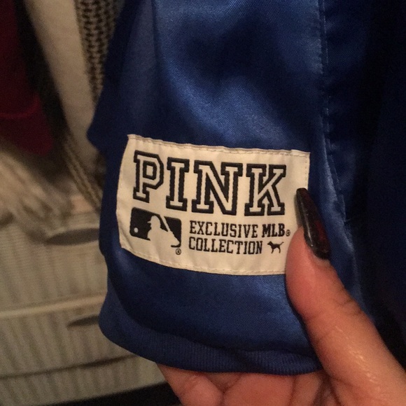 VS TEXAS RANGERS JACKET - Picture 3 of 3